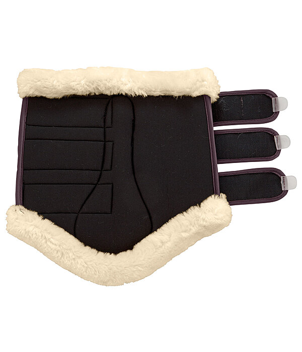 teddyfleece dressuur beenbeschermers Essential, achterbenen