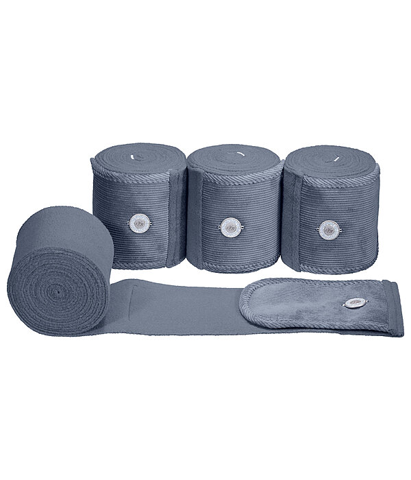 fleece bandages Cord & Glamour