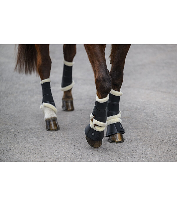 teddyfleece dressuur peesbeschermers Classic, voorbenen