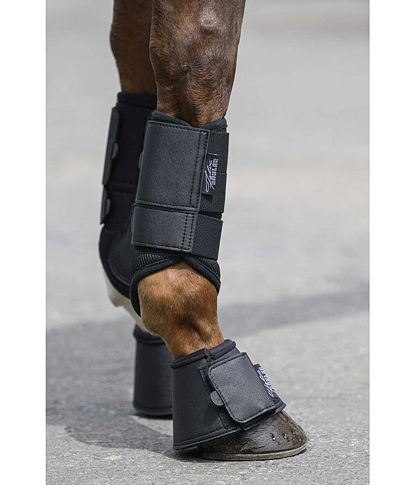 beenbeschermers Active, voorbenen