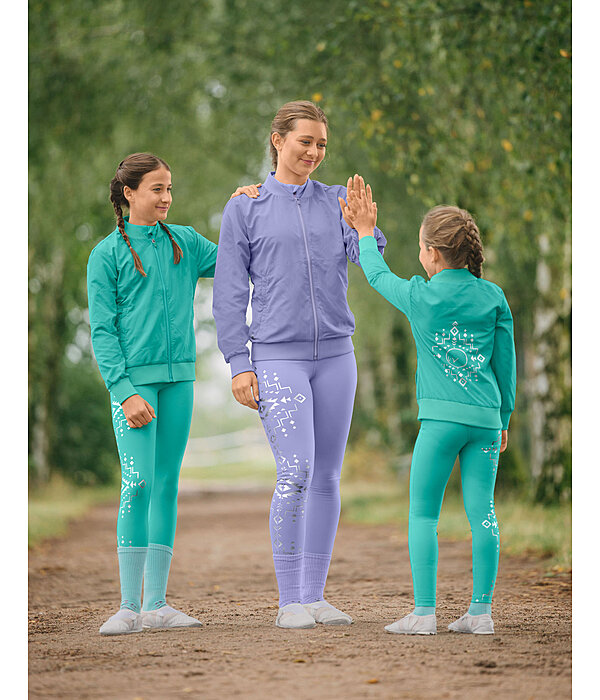 trainingsjas Fiona voor Kids & Teens