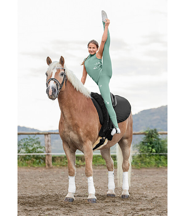 dames voltigelegging Gina