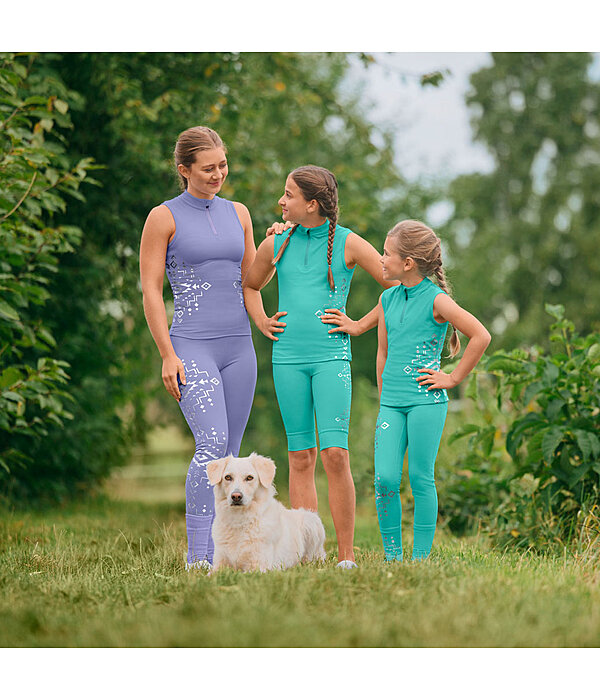 dames voltigelegging Gina