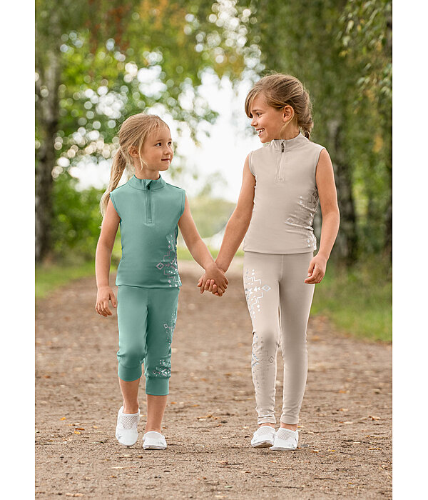 VbST capri voltigelegging Mona voor Kids & Teens