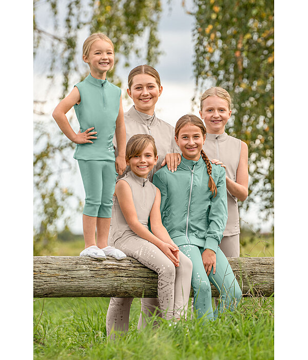 VbST capri voltigelegging Mona voor Kids & Teens