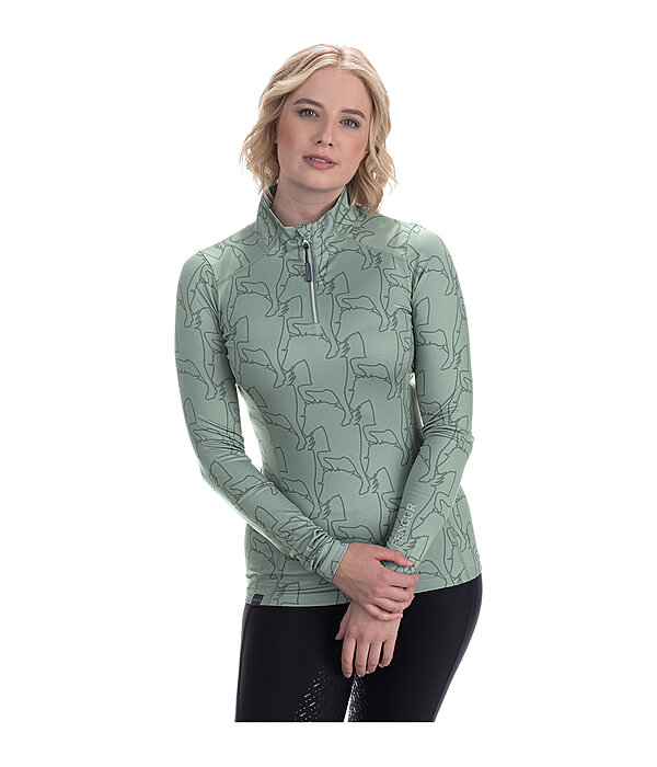 zip longsleeve Asta