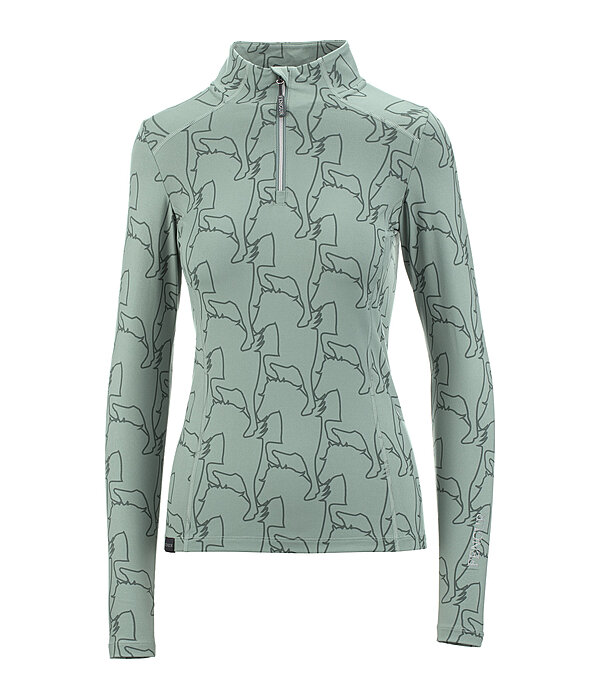 zip longsleeve Asta