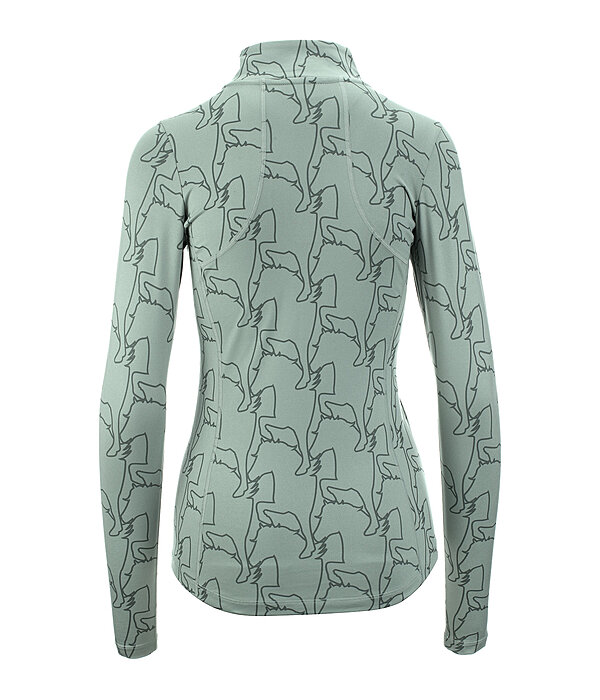 zip longsleeve Asta