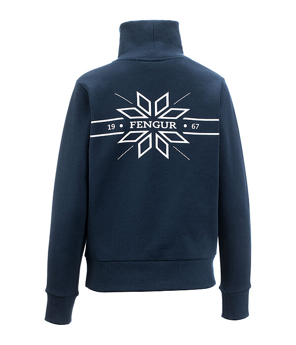 pullover Floro