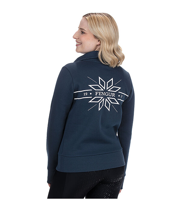 pullover Floro
