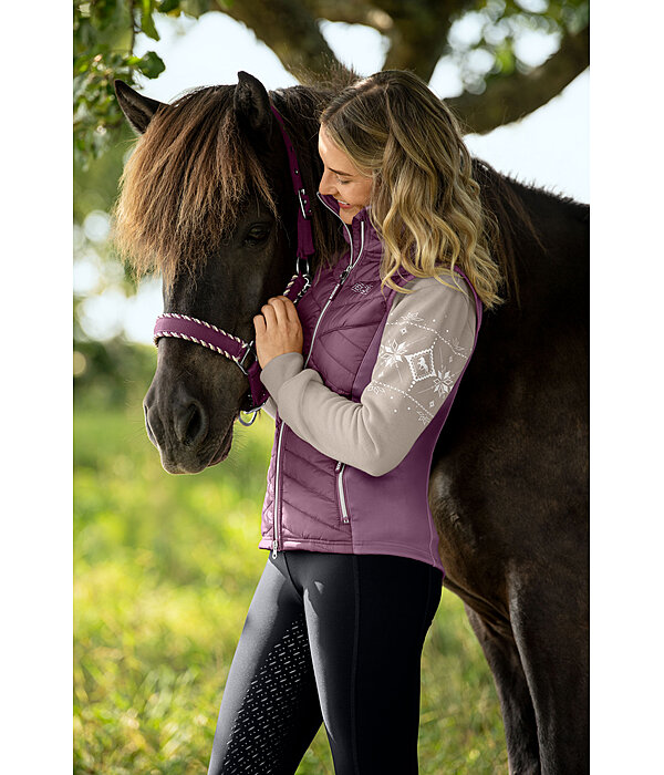 combi bodywarmer Fjola