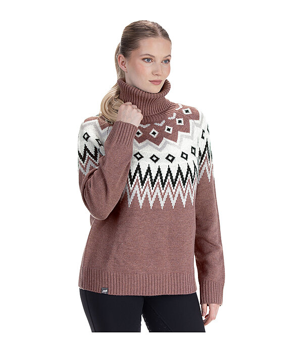 IJsland pullover Hazel