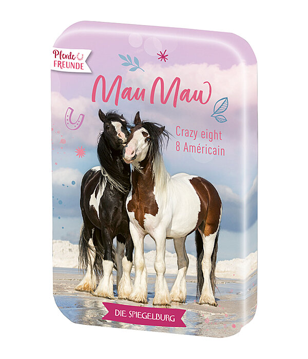 Mau Mau Paardenvrienden