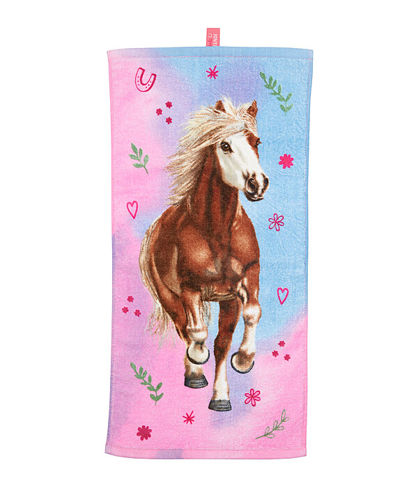 toverhanddoek Paardenvrienden
