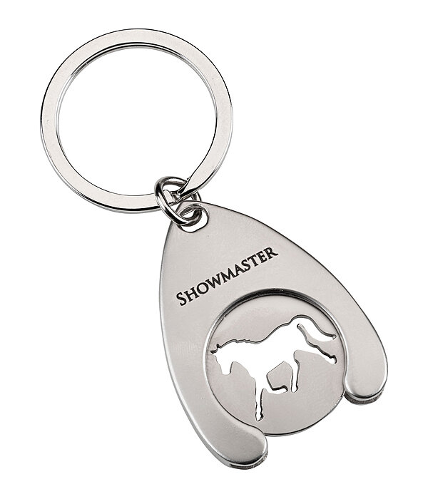 sleutelhanger winkelwagenchip