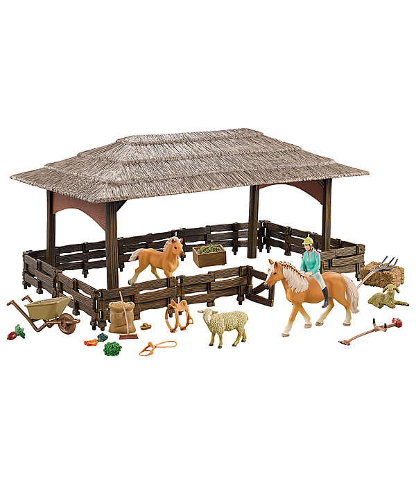 play-serie manege-safari-set