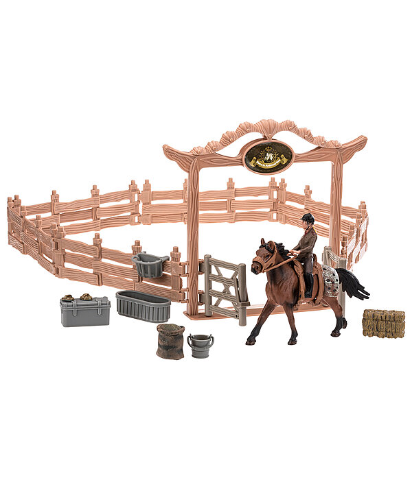 play-serie ranch-manege-set