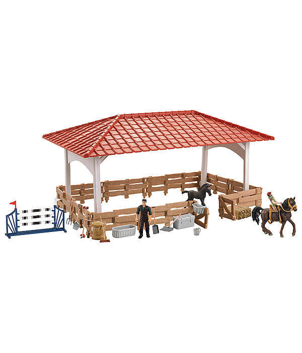 play-serie springplaatsset