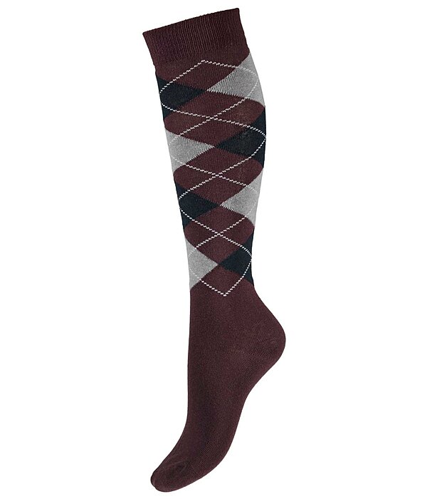 kniekousen Argyle