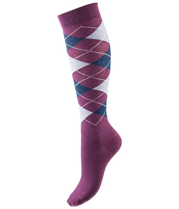 kniekousen Argyle