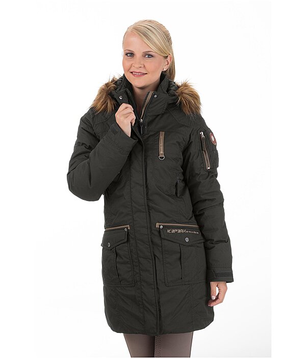 functionele parka Ulla