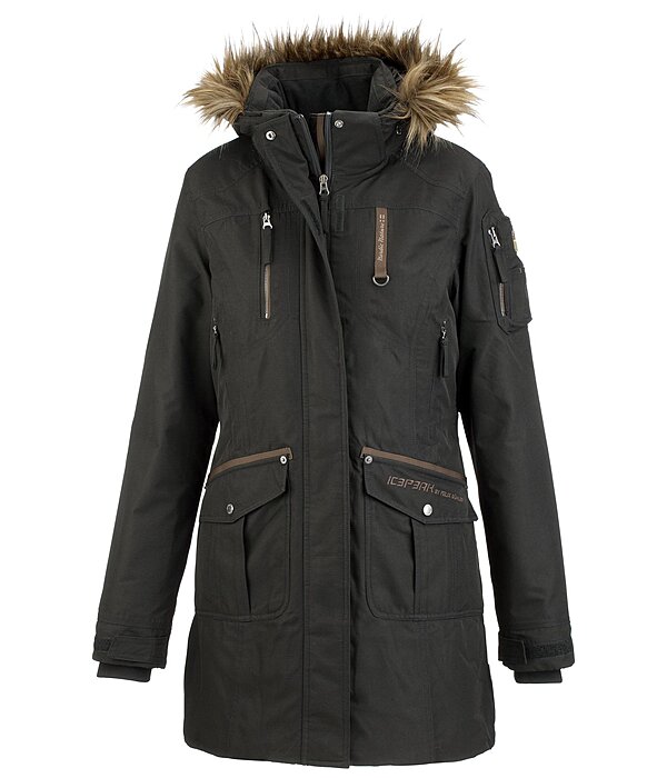 functionele parka Ulla