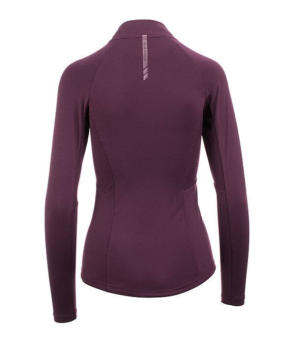 Zip-shirt Sofie