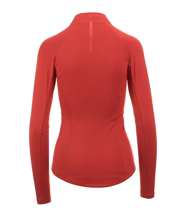 Zip-shirt Sofie