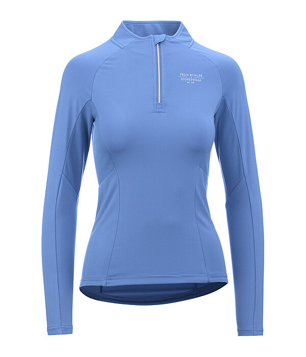 Zip-shirt Sofie