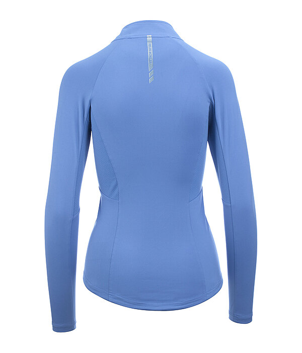 Zip-shirt Sofie