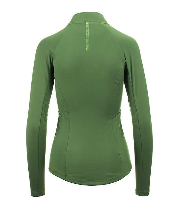 Zip-shirt Sofie
