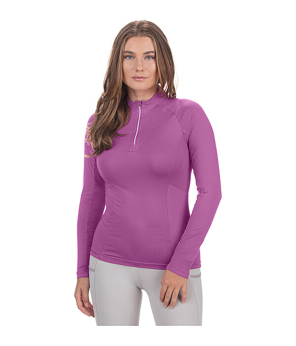Zip-shirt Sofie