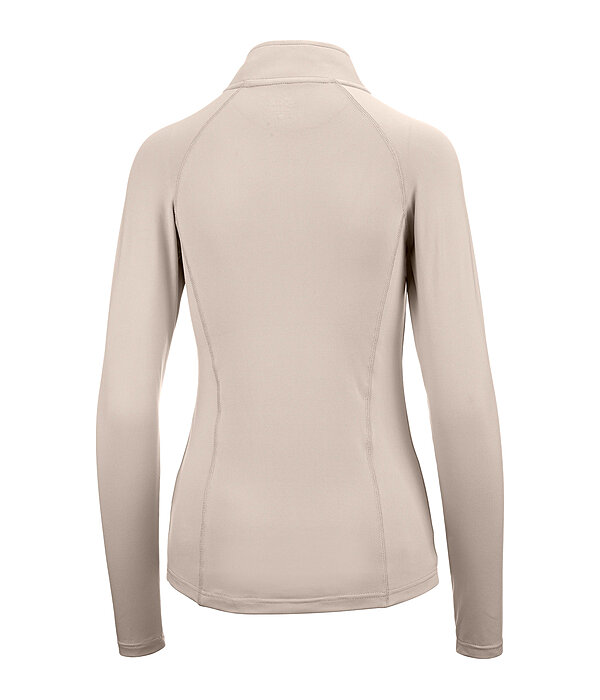 Zip longsleeve shirt Lea