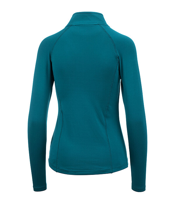 Zip longsleeve shirt Lea