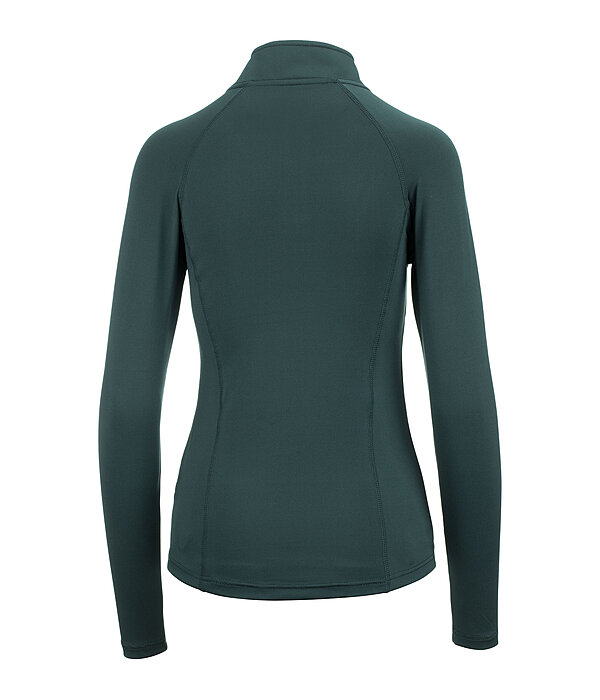Zip longsleeve shirt Lea