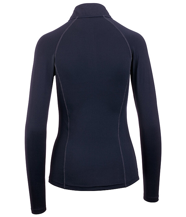 Zip longsleeve shirt Lea