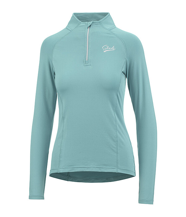 Zip longsleeve shirt Lea