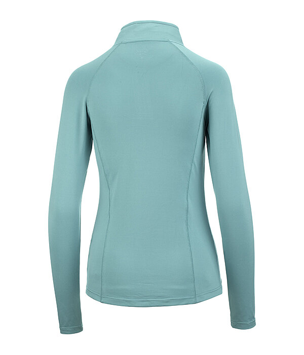 Zip longsleeve shirt Lea