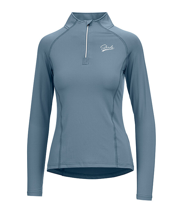 Zip longsleeve shirt Lea