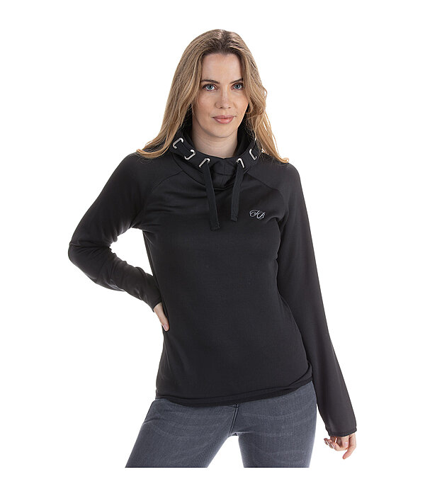 Performance stretch hoodie Emma