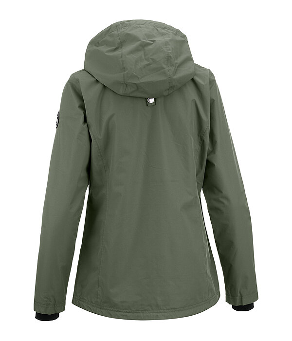 rij-jas Klara met capuchon