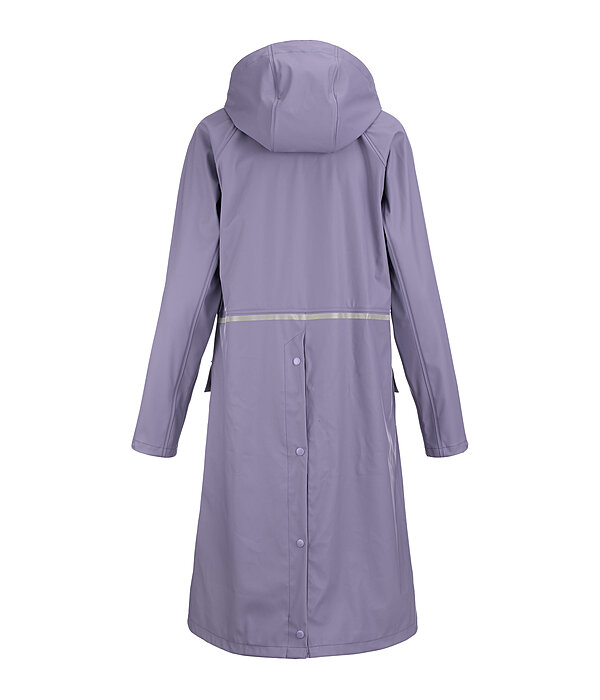 regenmantel Frieda met capuchon