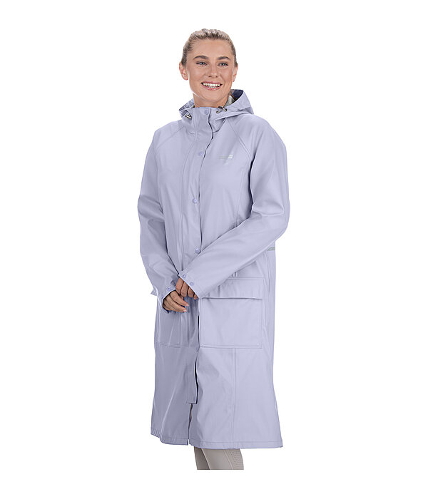 regenmantel Frieda met capuchon