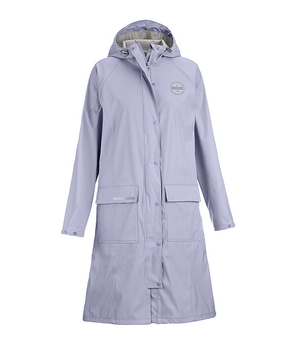 regenmantel Frieda met capuchon