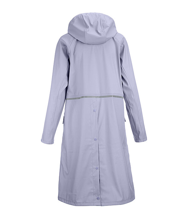 regenmantel Frieda met capuchon