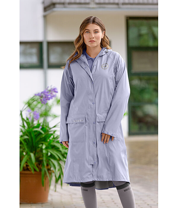 regenmantel Frieda met capuchon