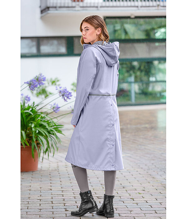 regenmantel Frieda met capuchon