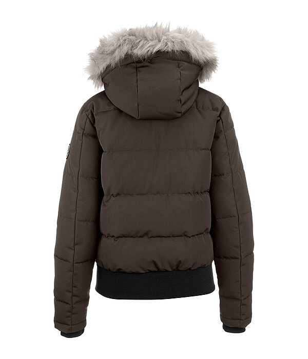blouson Rachel met capuchon