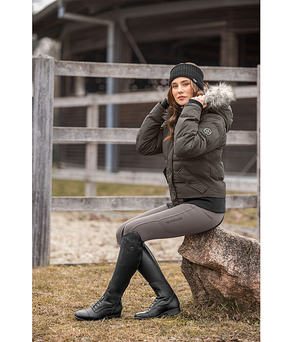 blouson Rachel met capuchon
