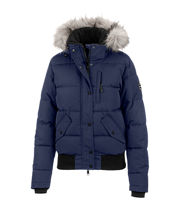 blouson Rachel met capuchon